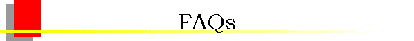 FAQs