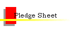 Pledge Sheet